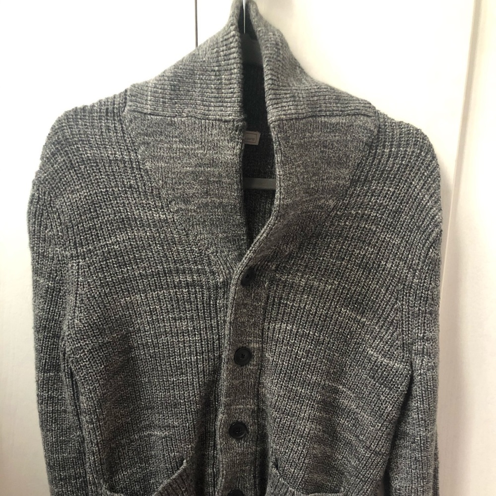 GAP Cowl Neck Cardigan NEW